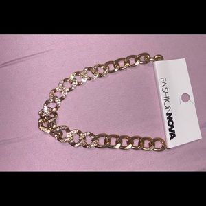 ⚠️NEVER WORN⚠️ Chunky golden chain